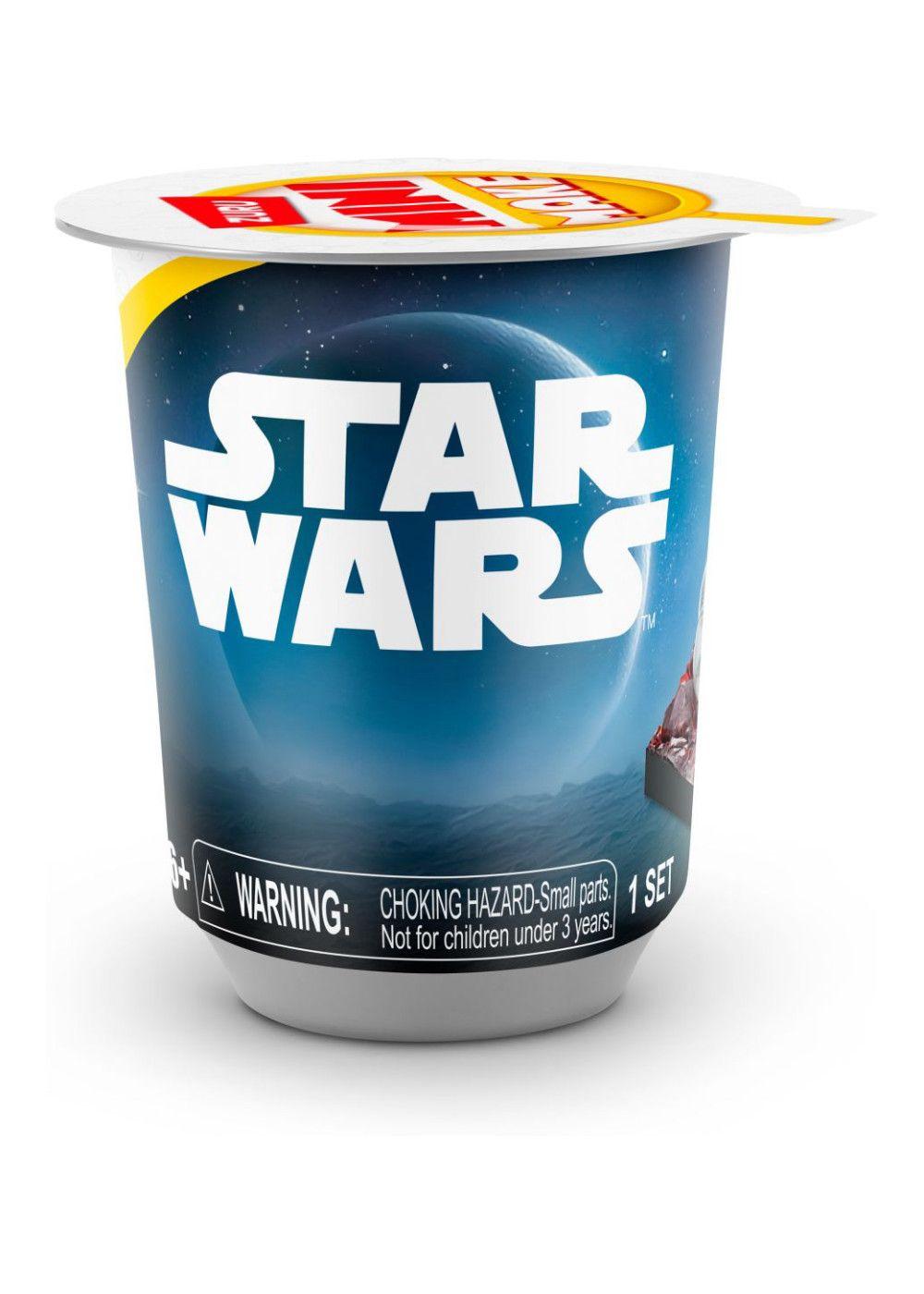 Bola Mini Make Star Wars De Zuru-3