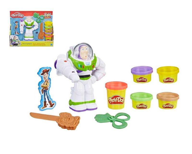 Play Doh Toy Story Buzz Lightyear-0