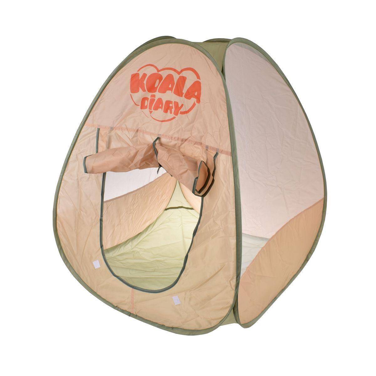 Playset Camping Con Carpa Y Accesorios-1