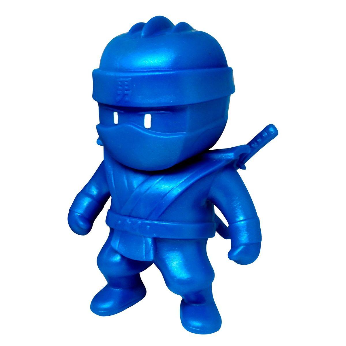 Figura Strech De Goma De 15 Cms Que Se Estira Stumble Guys - Dynamitron-1