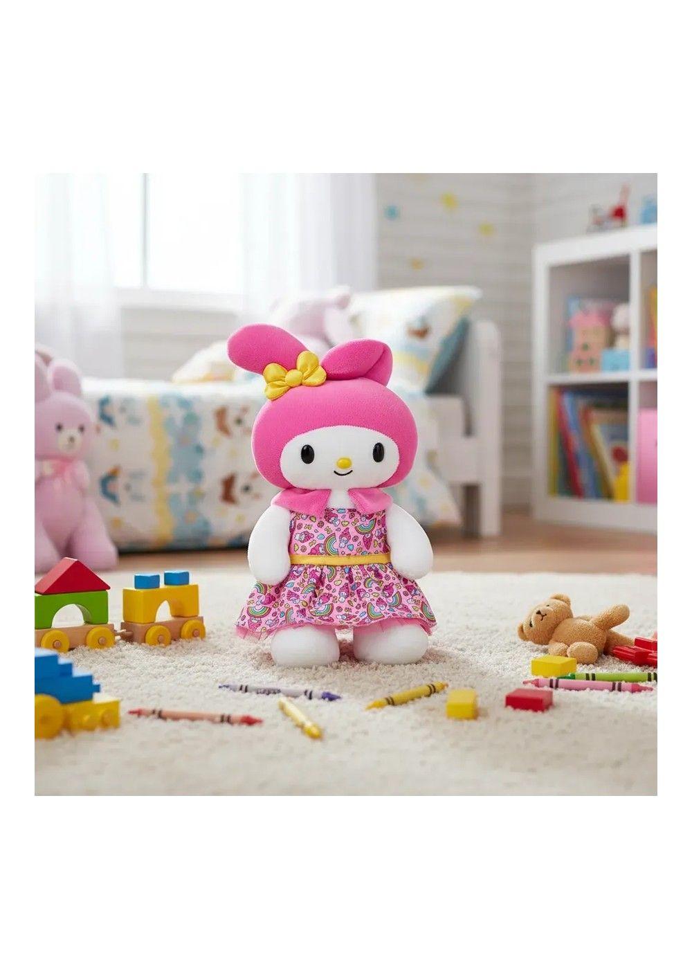 Vestido My Melody Sanrio Build-a-bear-2