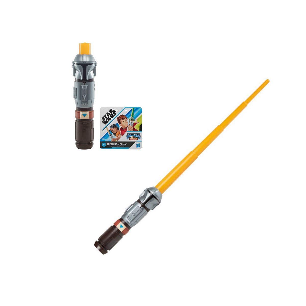 Star Wars Sable De Luz Squad Hasbro - Mandalorian-0