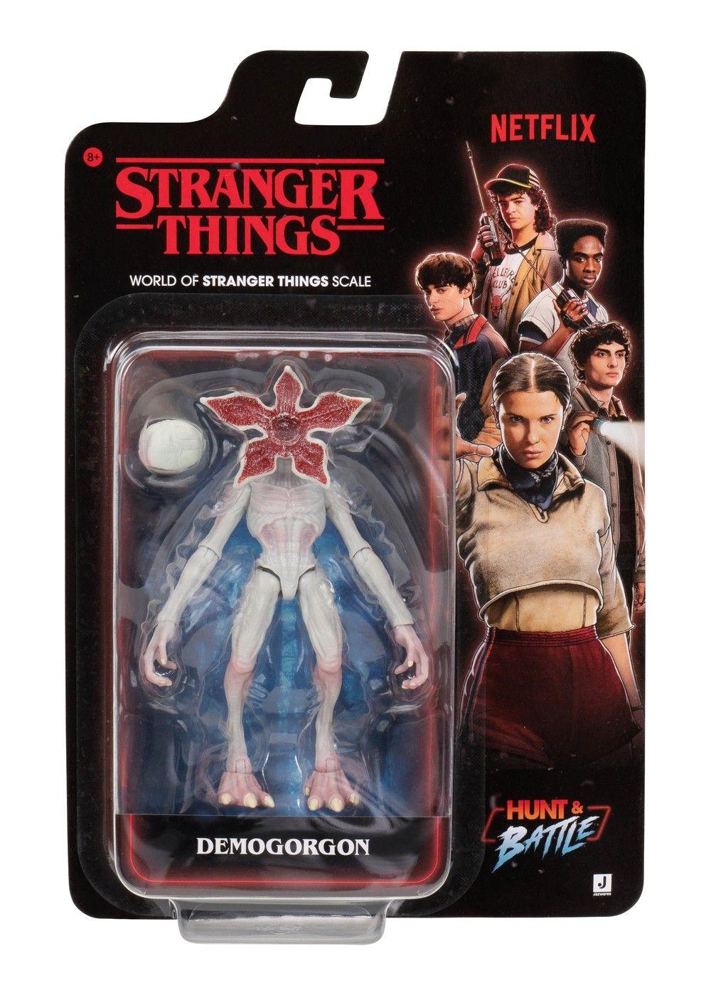 Stranger Things Figuras 10 Cm - Demogorgon-1