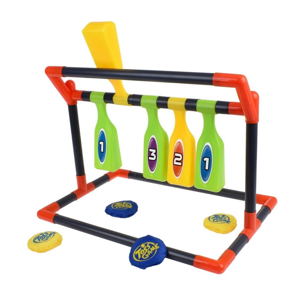 Juego Tiro Al Blanco Con Sacos Lanzables-1