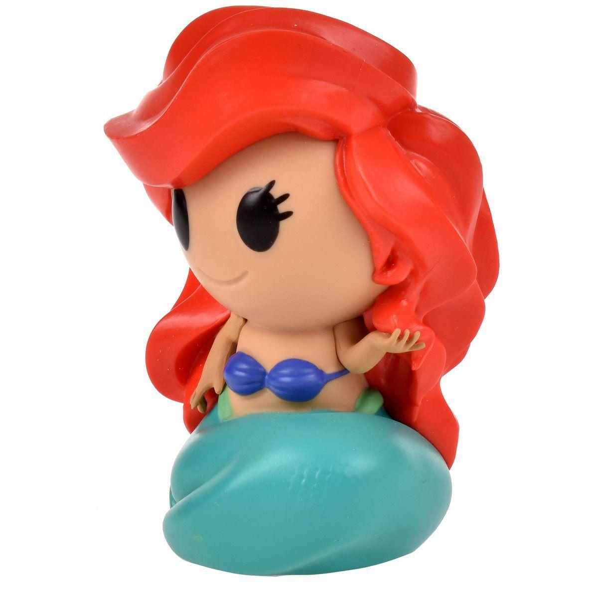 FIGURA OOSHIES 10 CMS - DISNEY PRINCESAS - ARIEL-5