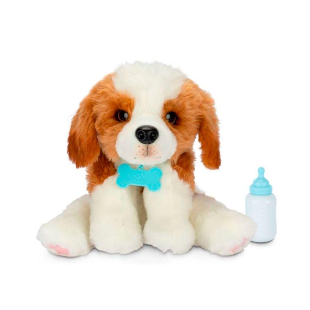 LITTLE LIVE PETS MI CACHORRO REAL-0