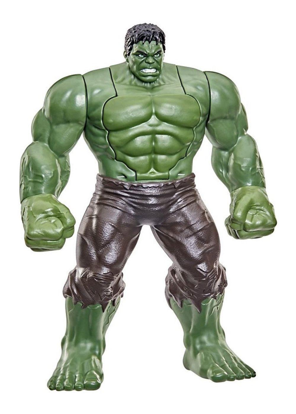 SPIDERMAN MOVIE HULK FIGURA-1