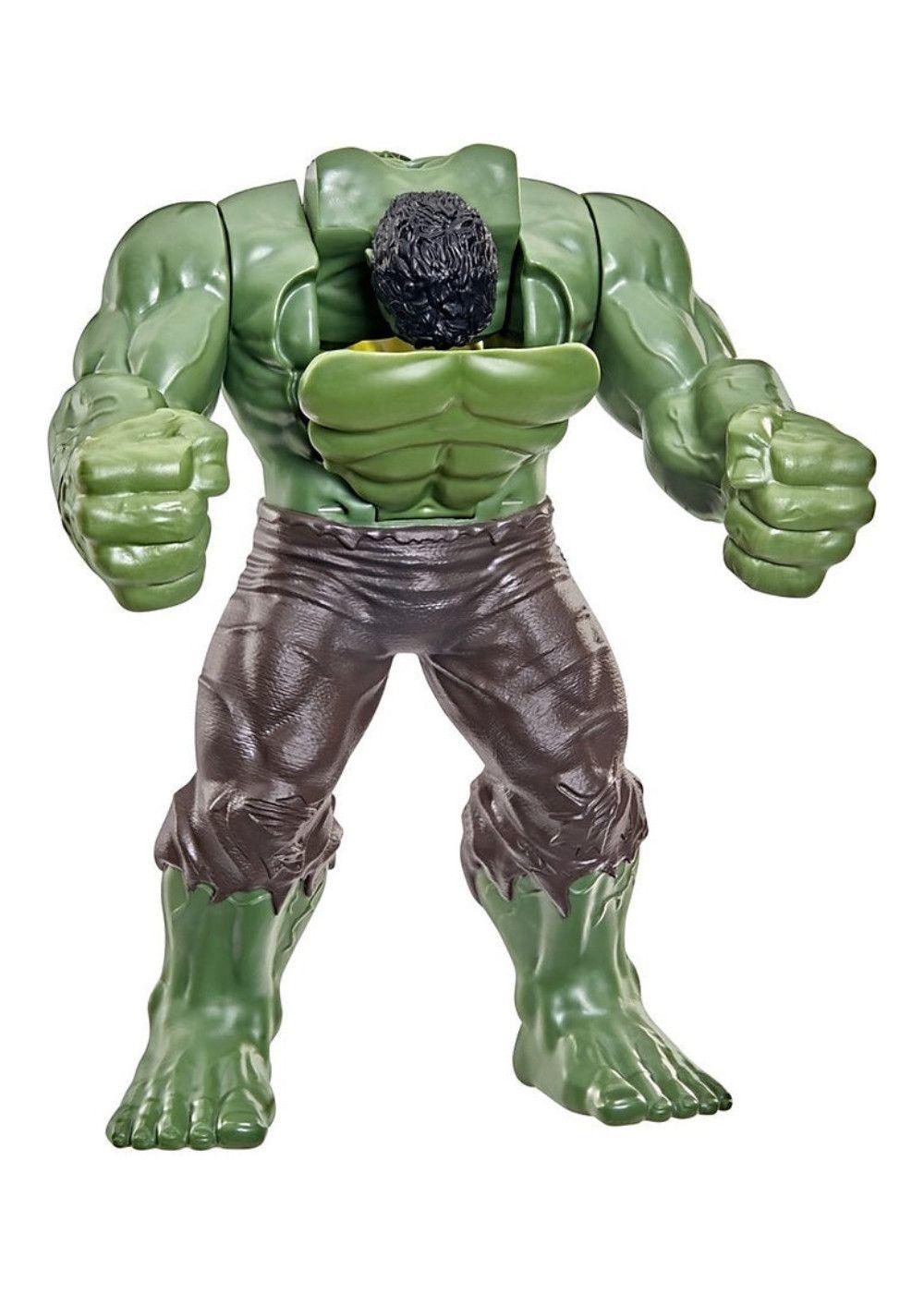 SPIDERMAN MOVIE HULK FIGURA-4