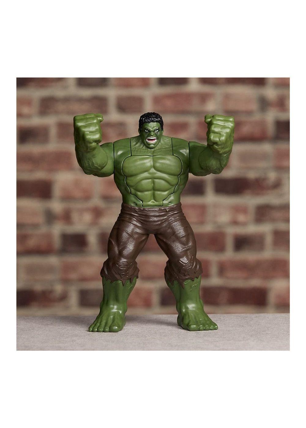 SPIDERMAN MOVIE HULK FIGURA-5