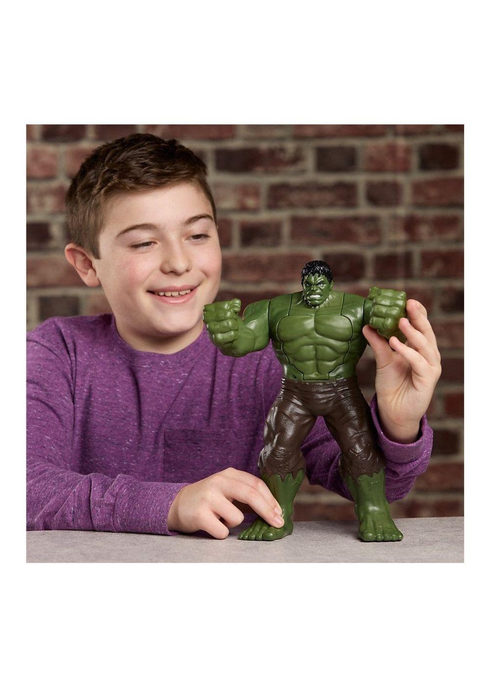 SPIDERMAN MOVIE HULK FIGURA-6