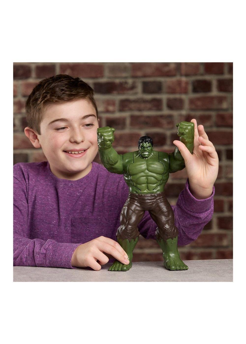 SPIDERMAN MOVIE HULK FIGURA-7