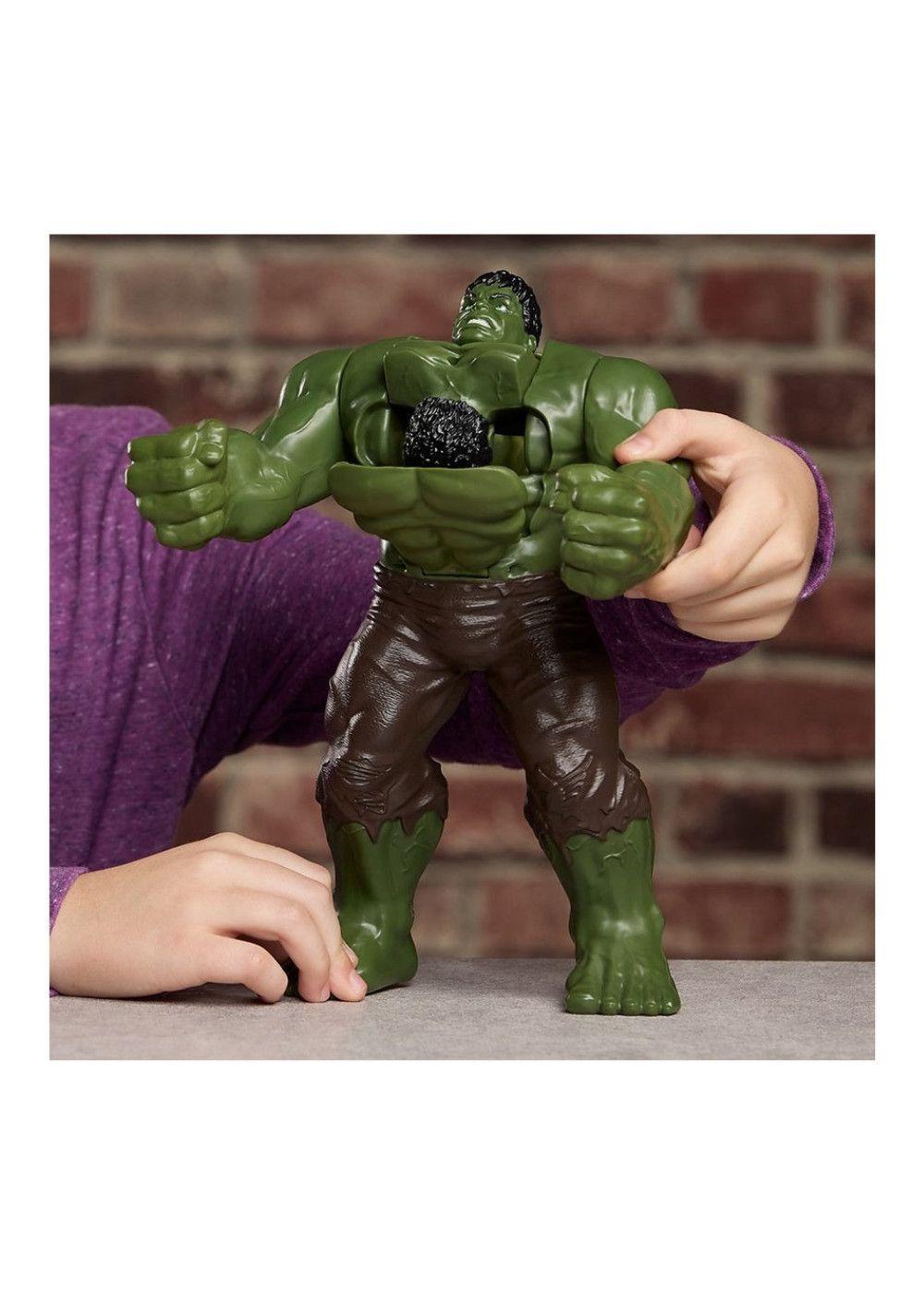 SPIDERMAN MOVIE HULK FIGURA-8
