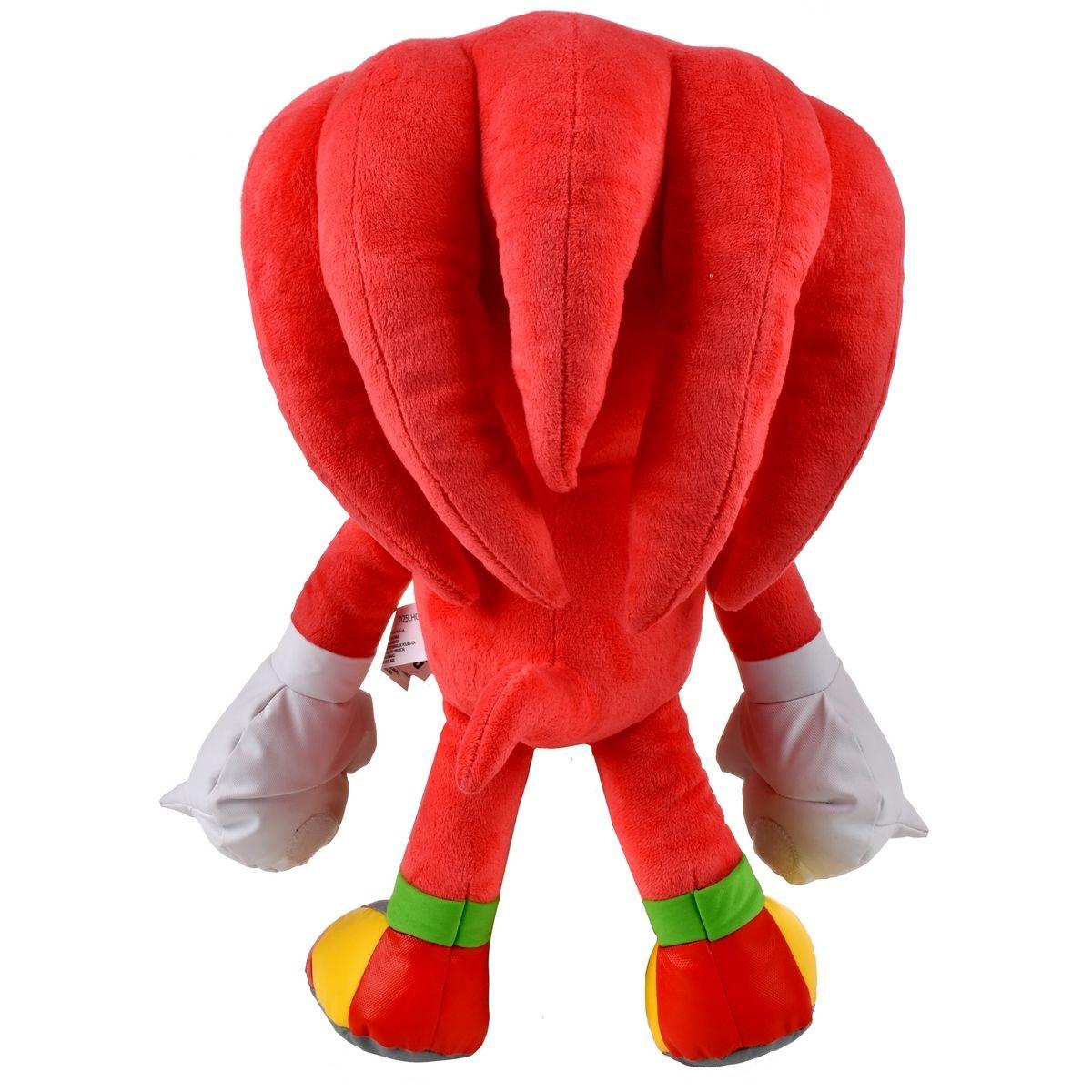 PELUCHE SONIC DE 33 CMS - KNUCKLES-4