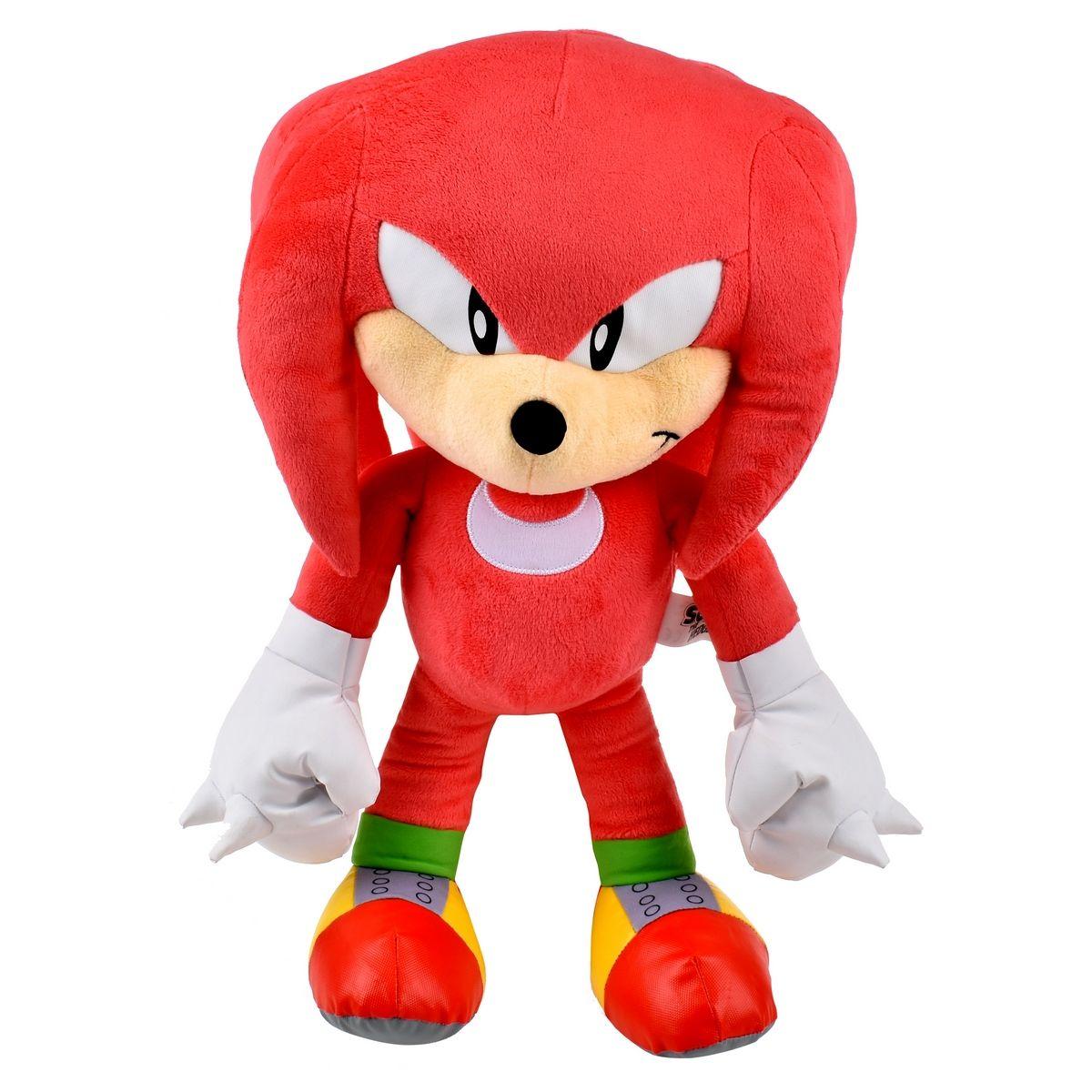 PELUCHE SONIC DE 33 CMS - KNUCKLES-5