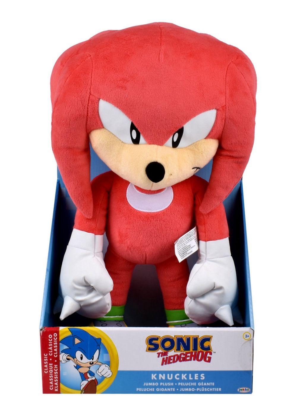 Peluche Sonic De 33 Cms - Knuckles-2