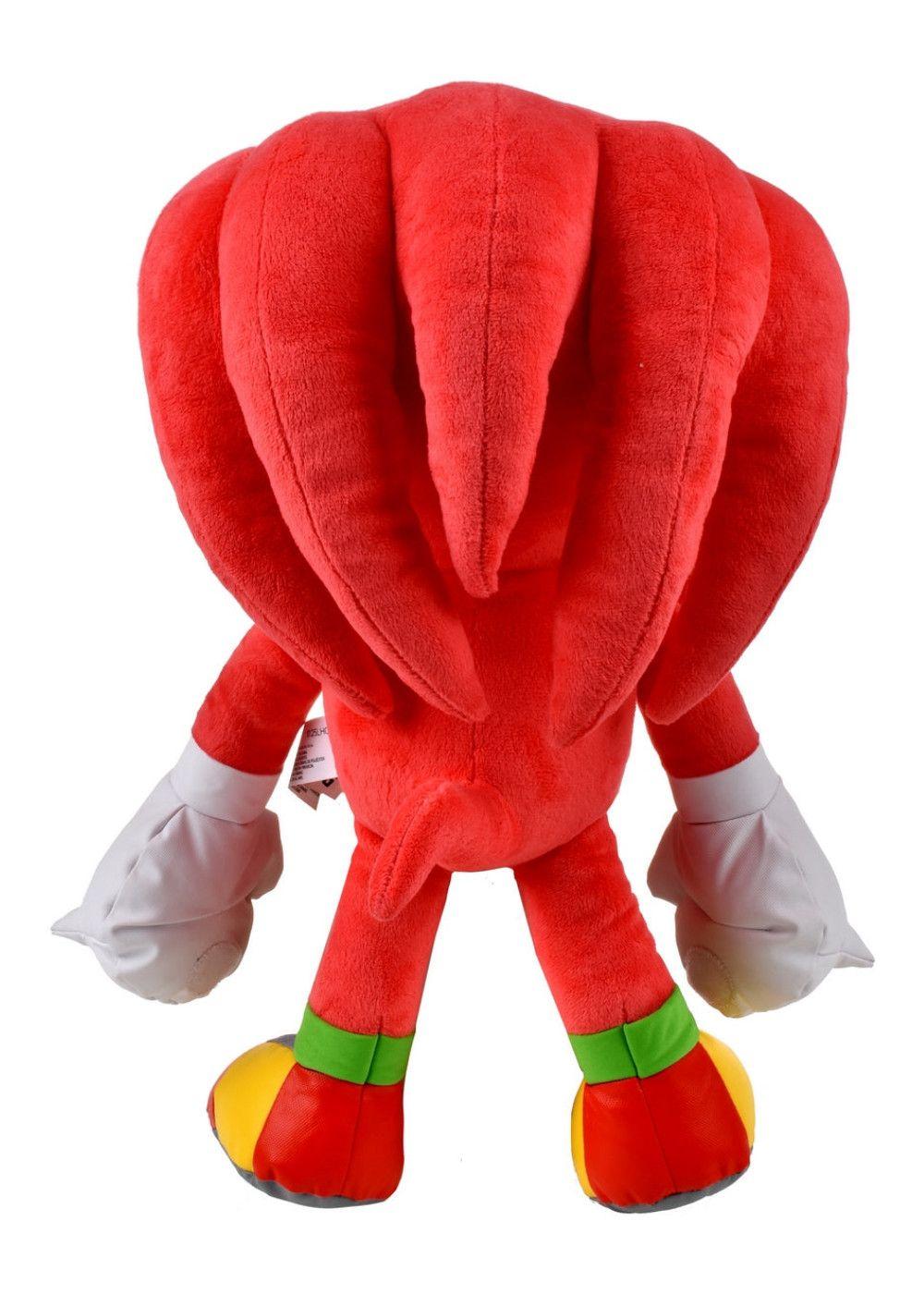 Peluche Sonic De 33 Cms - Knuckles-4