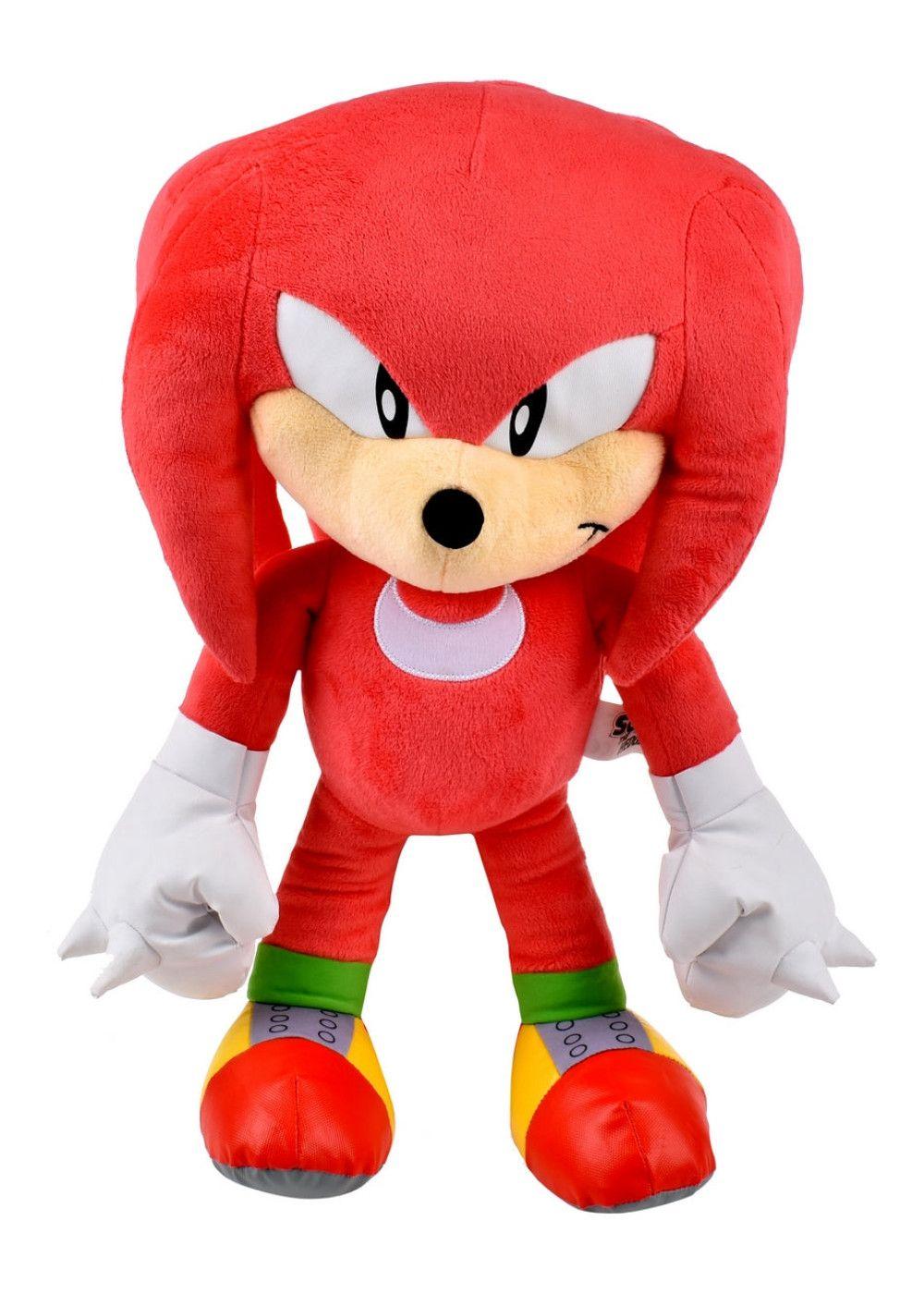 Peluche Sonic De 33 Cms - Knuckles-5