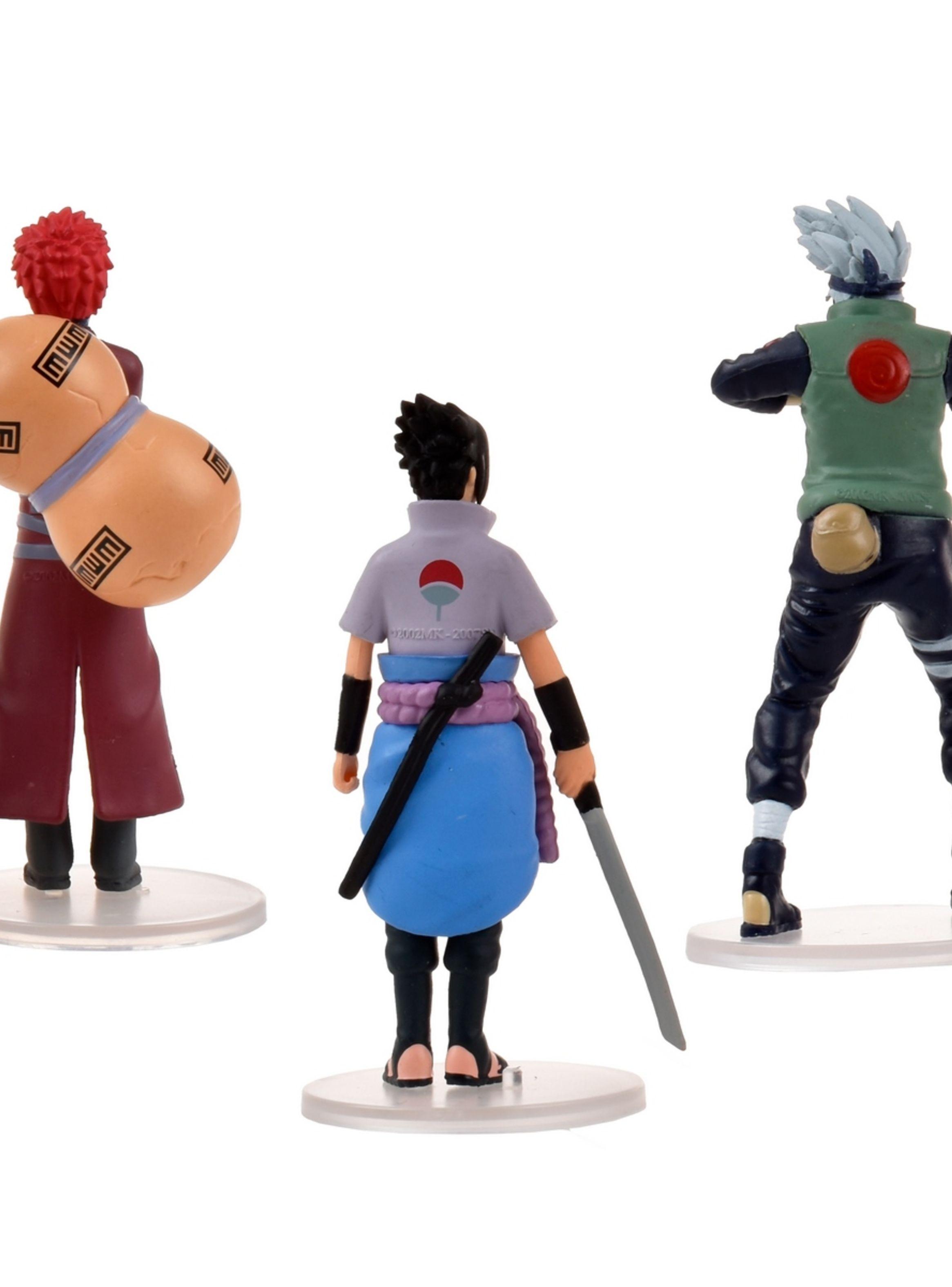 Pack 3 Figuras Coleccionables 7 Cm Naruto - Gaara-4