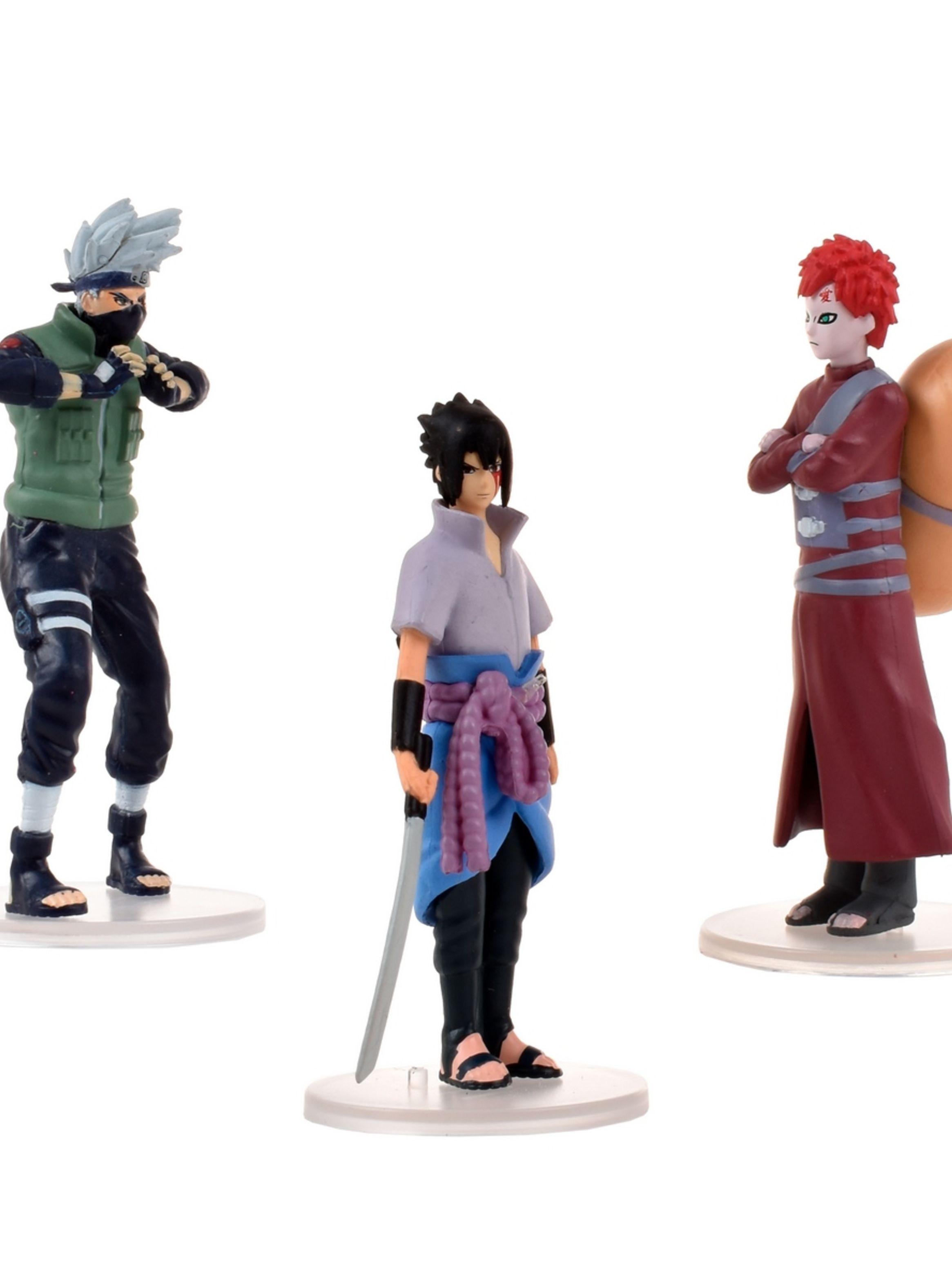 Pack 3 Figuras Coleccionables 7 Cm Naruto - Gaara-5