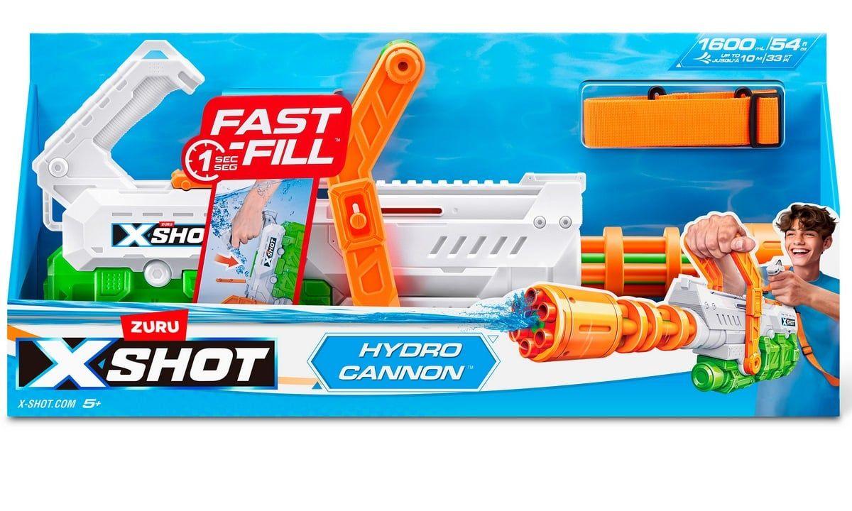 LANZADOR AGUA HYPDRO CANNON DE 1600 ML FAST FILL X-SHOT-3
