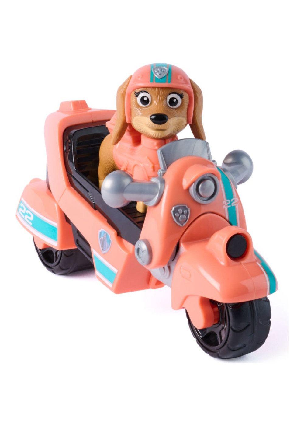 Paw Patrol Vehiculo Basico Liberty-6