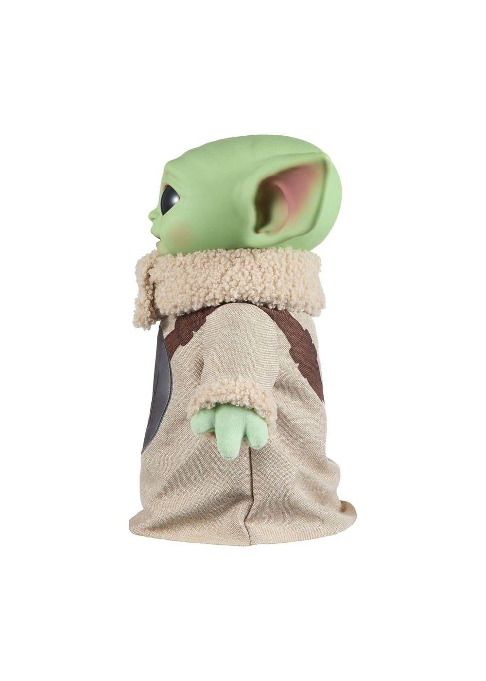 GROGU GRANDE PELUCHE STAR WARS MATTEL COLECCIONABLE-2