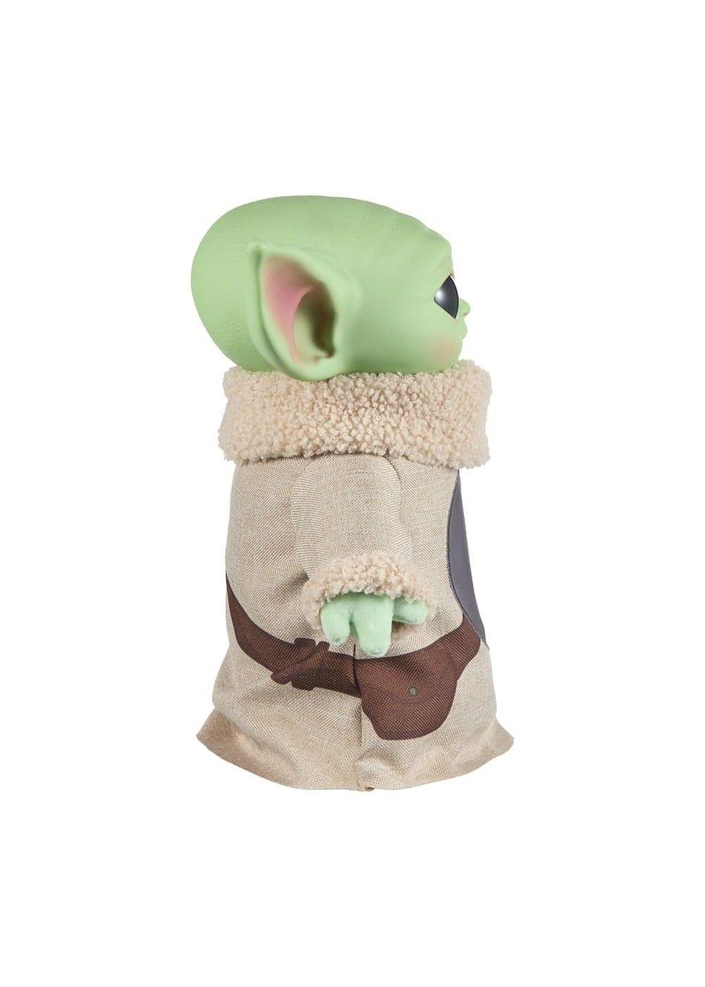 GROGU GRANDE PELUCHE STAR WARS MATTEL COLECCIONABLE-3