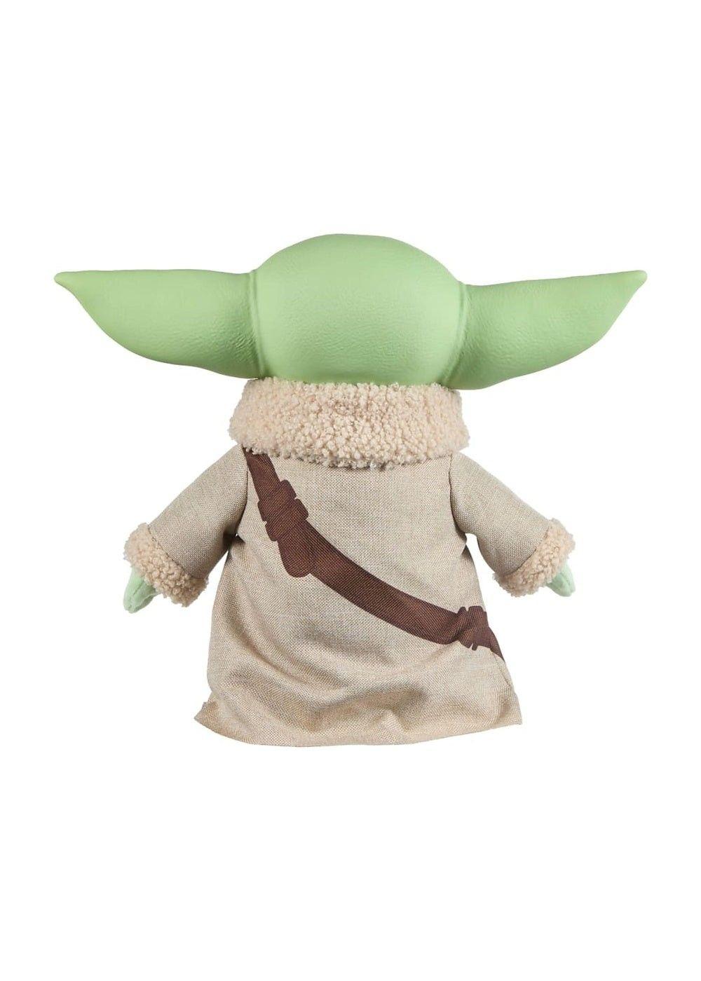 GROGU GRANDE PELUCHE STAR WARS MATTEL COLECCIONABLE-4