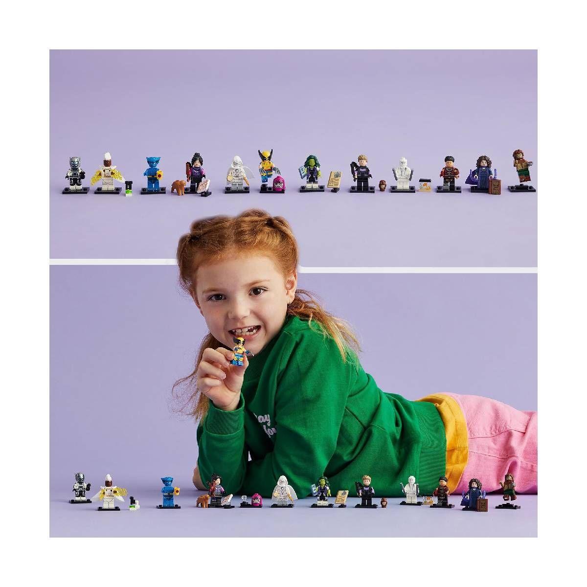 Lego Minifigures Marvel Serie 2-1