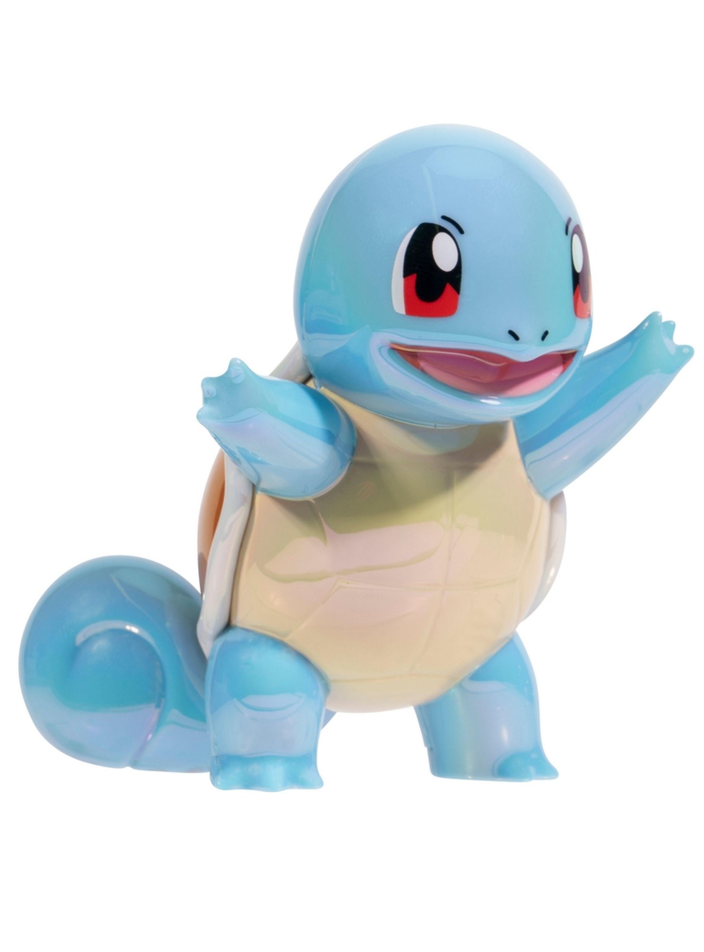 Pokémon figura batalla 8 cms - squirtle-3