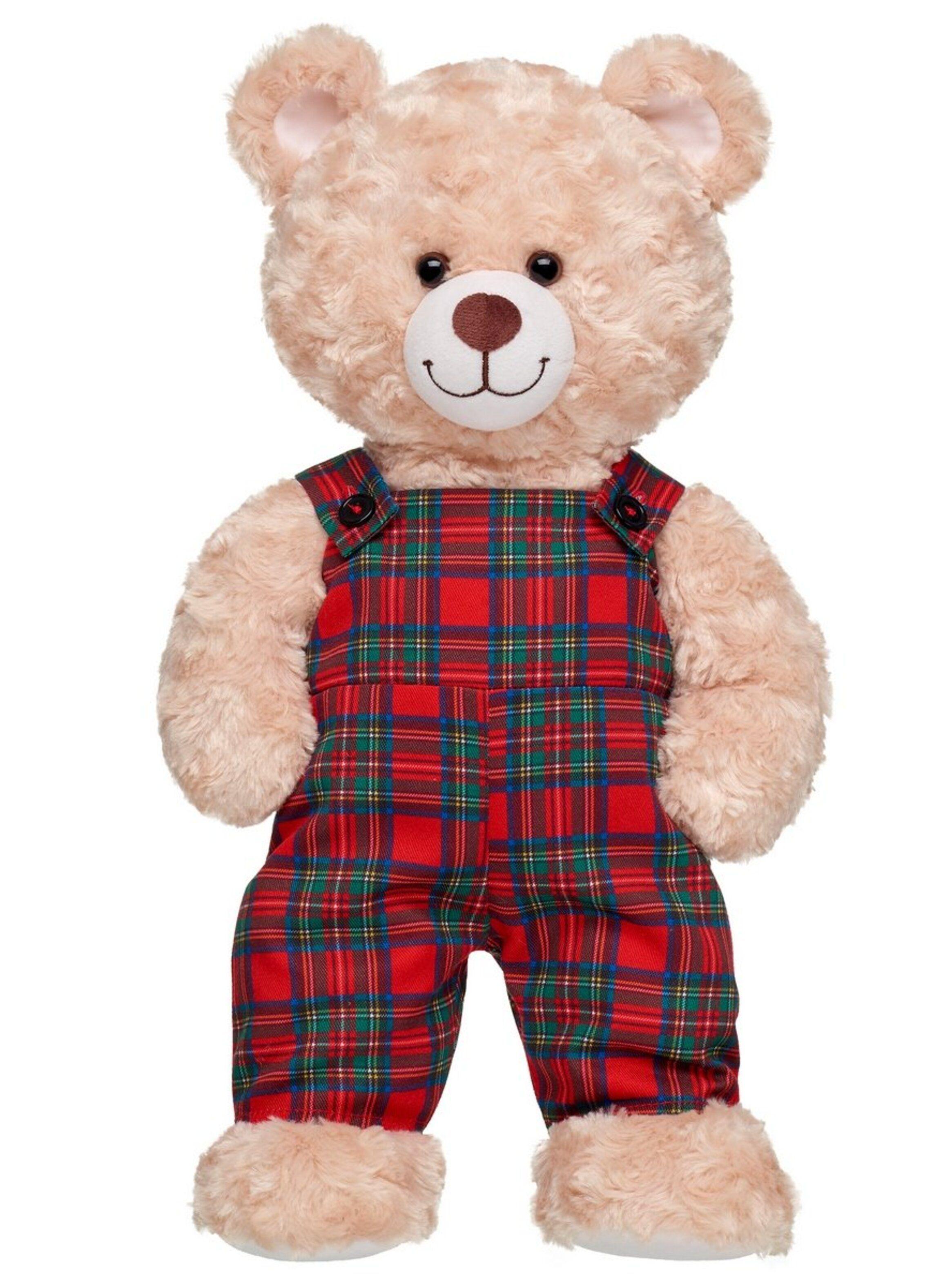 Jardinera Escocesa Nav 25 Build-A-Bear-2