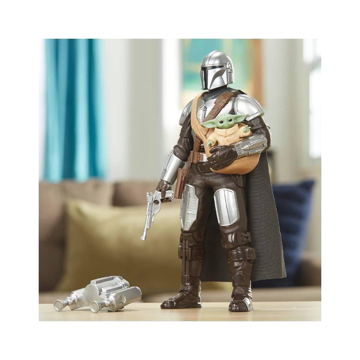 Star Wars Mega Pack Mandaloriano-6