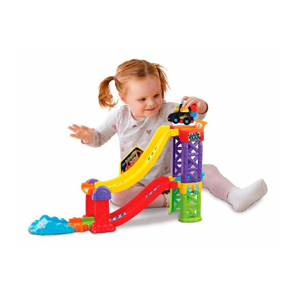 Tut Tut Bolidos Autopista 3 En 1-1