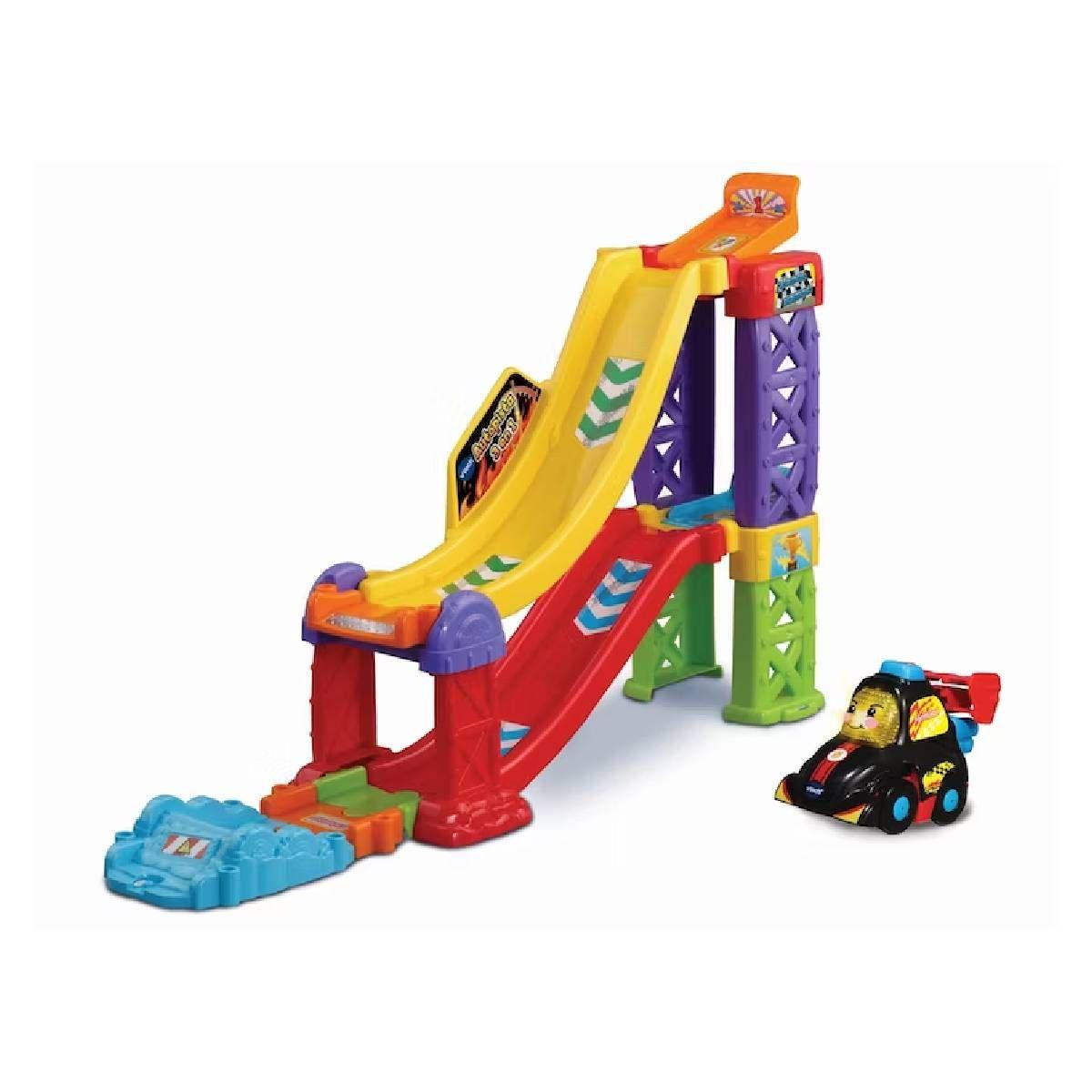 Tut Tut Bolidos Autopista 3 En 1-3