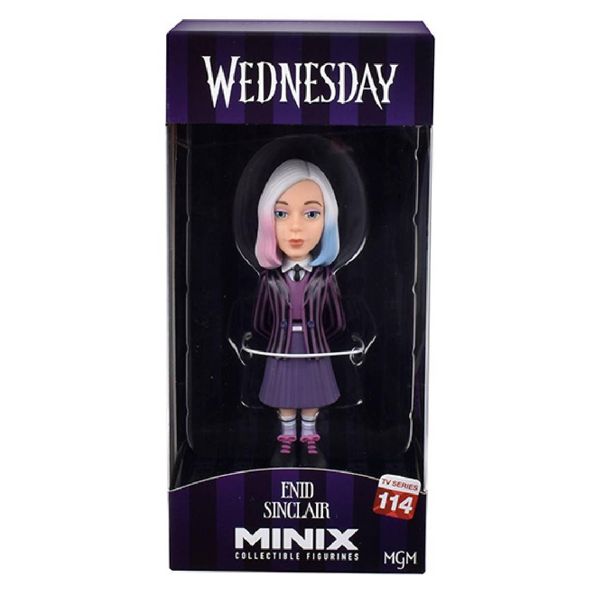 Figura Merlina 12 Cm - Enid-3