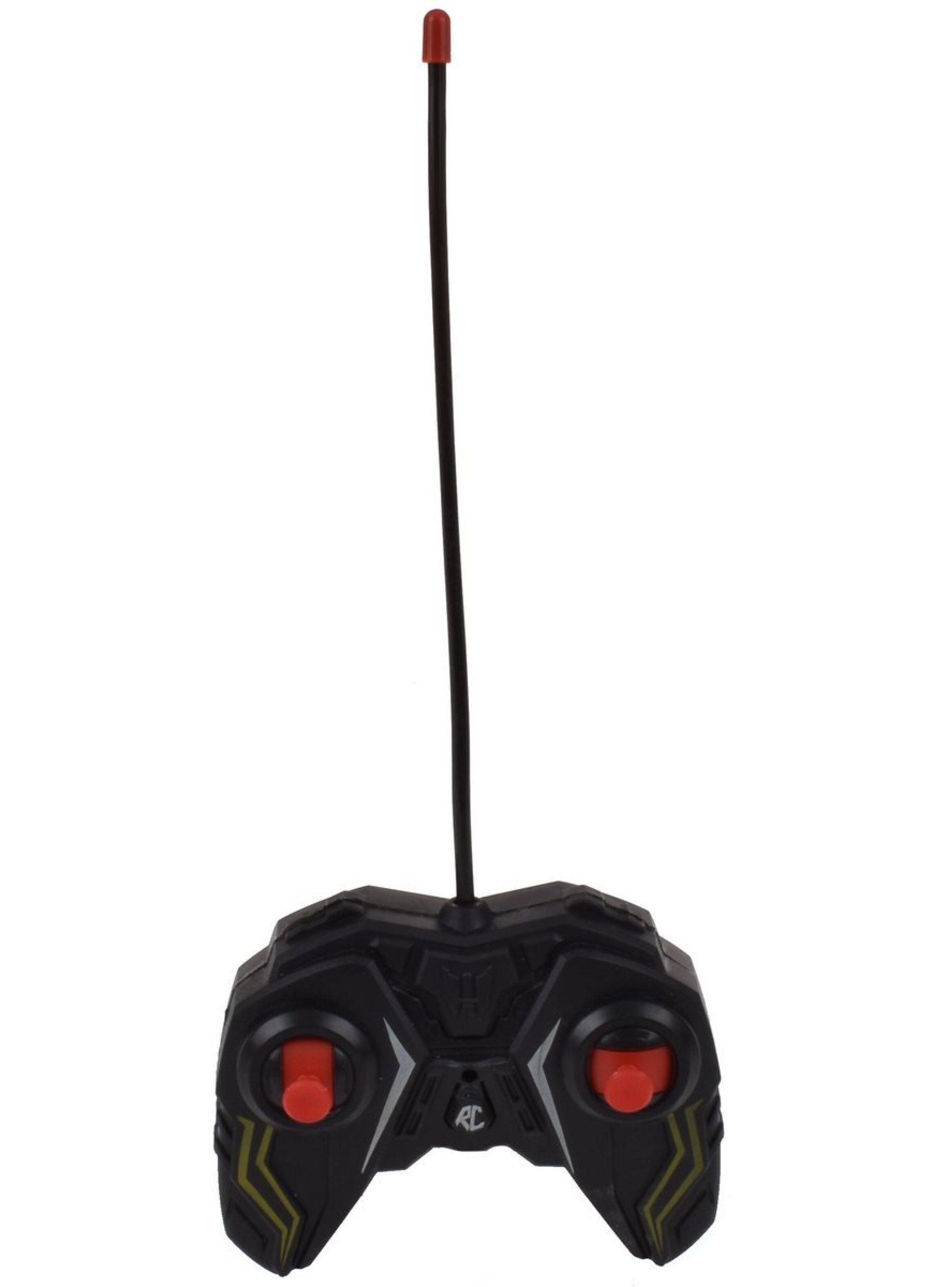 Auto Radio Controlado 1:18 Carrera Recargable-5