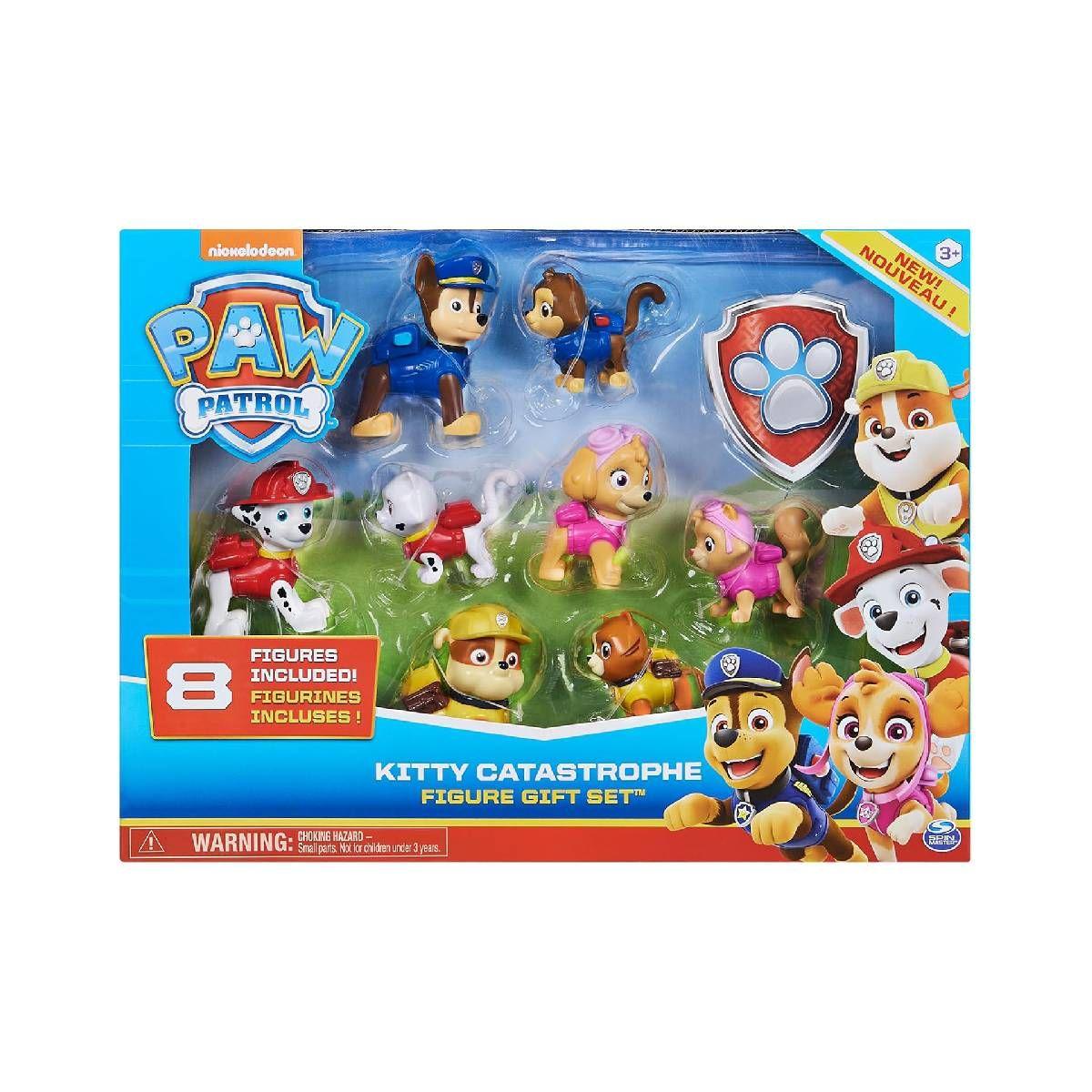 Paw Patrol Core Figura Gift Pack-2