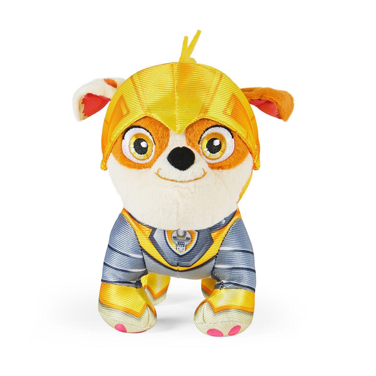 Paw Patrol Peluches Cachorros - Big Truck Rubble-2
