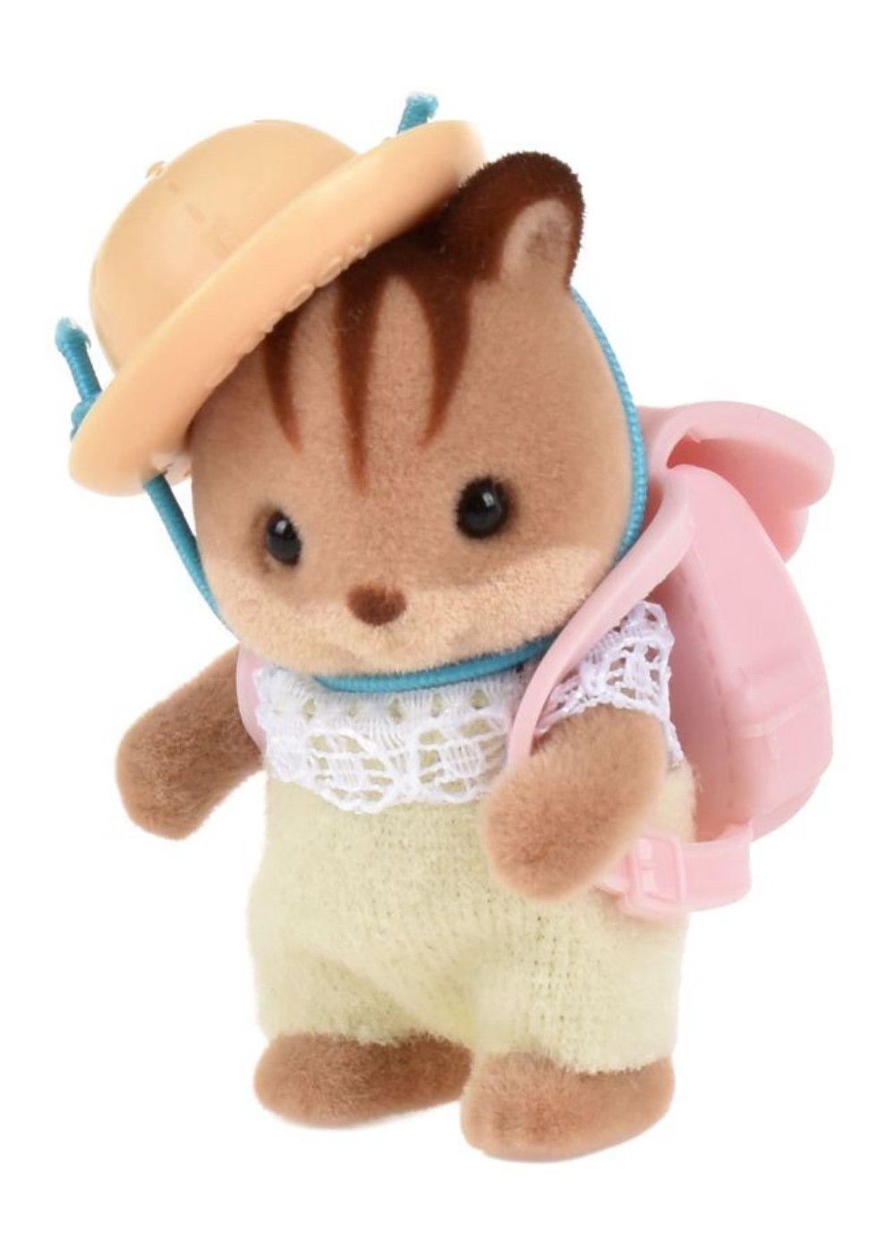 Bebe Ardilla De La Nuez Sylvanian Families-3