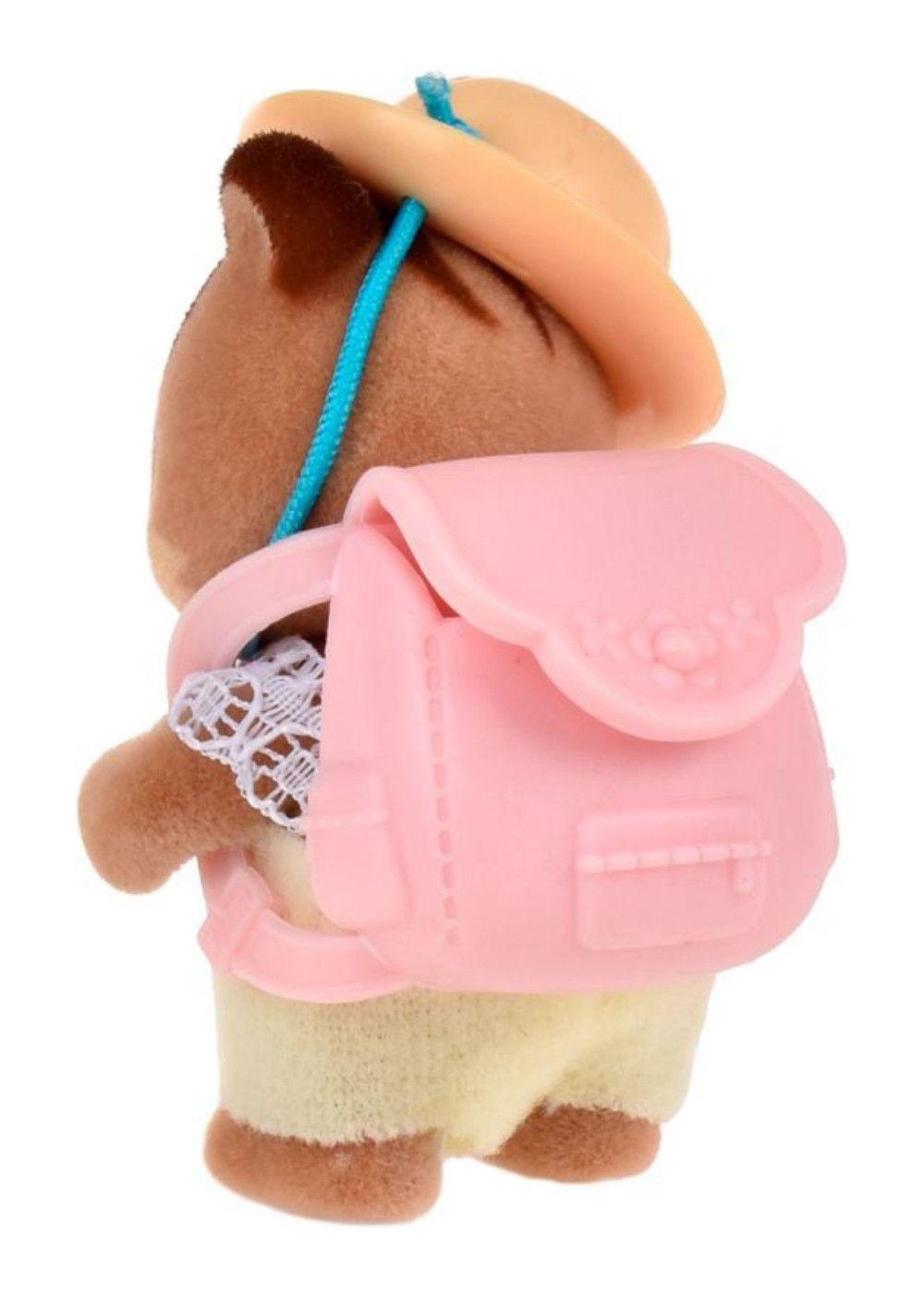 Bebe Ardilla De La Nuez Sylvanian Families-4