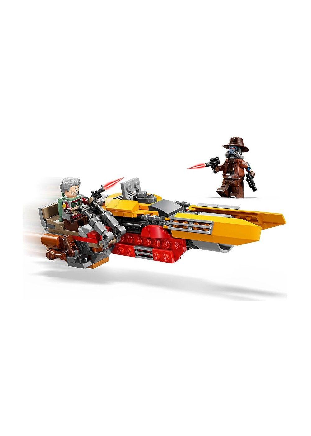 SPEEDER DE COBB VANTH LEGO STAR WARS-3