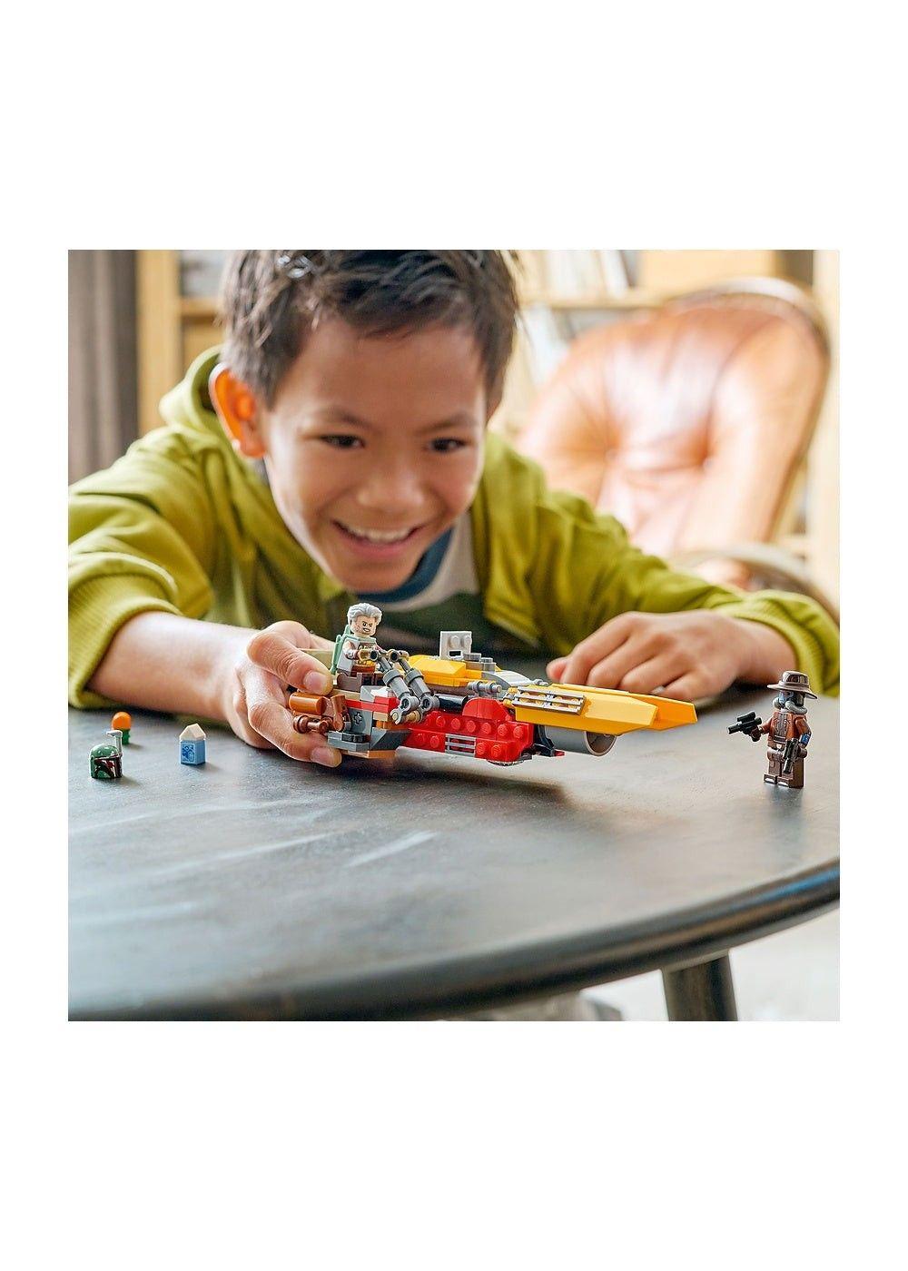 SPEEDER DE COBB VANTH LEGO STAR WARS-7