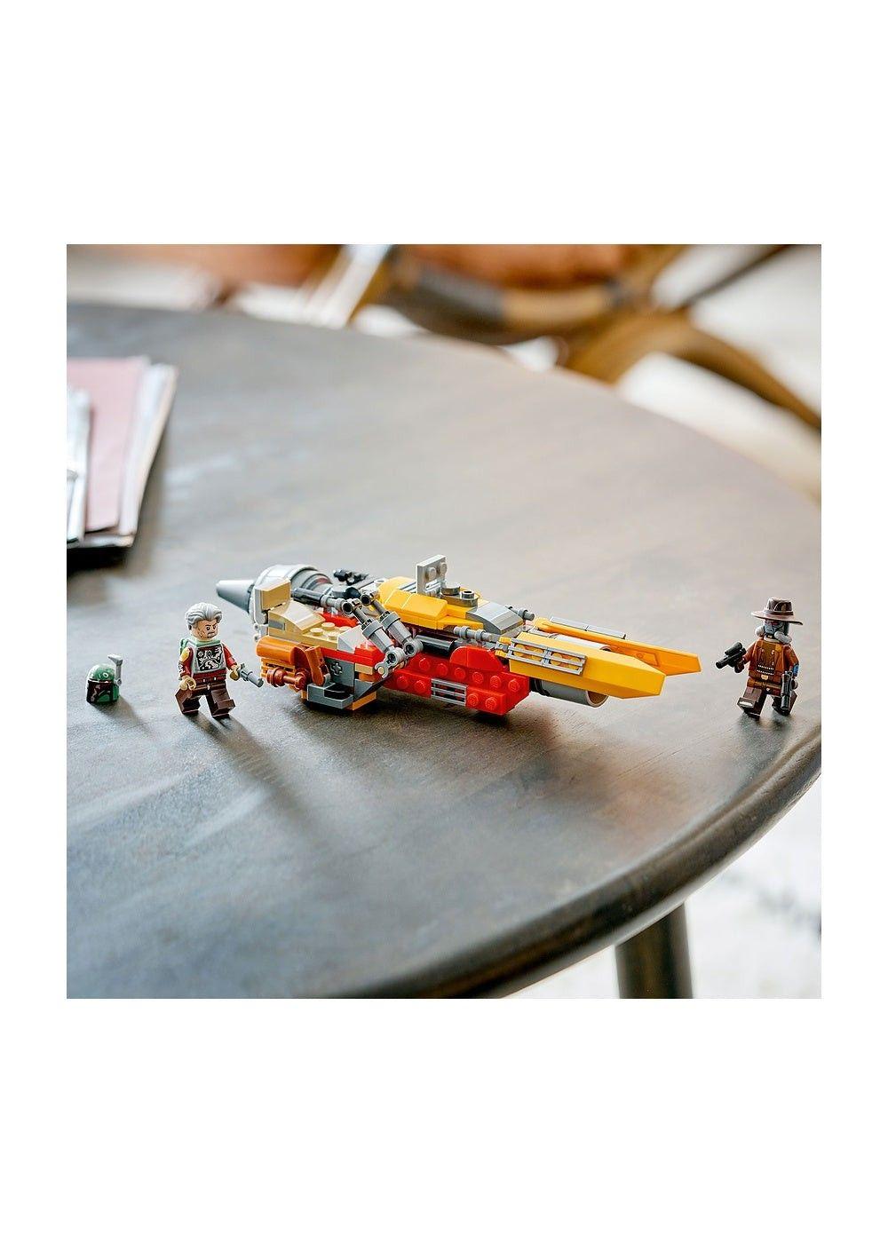 SPEEDER DE COBB VANTH LEGO STAR WARS-8