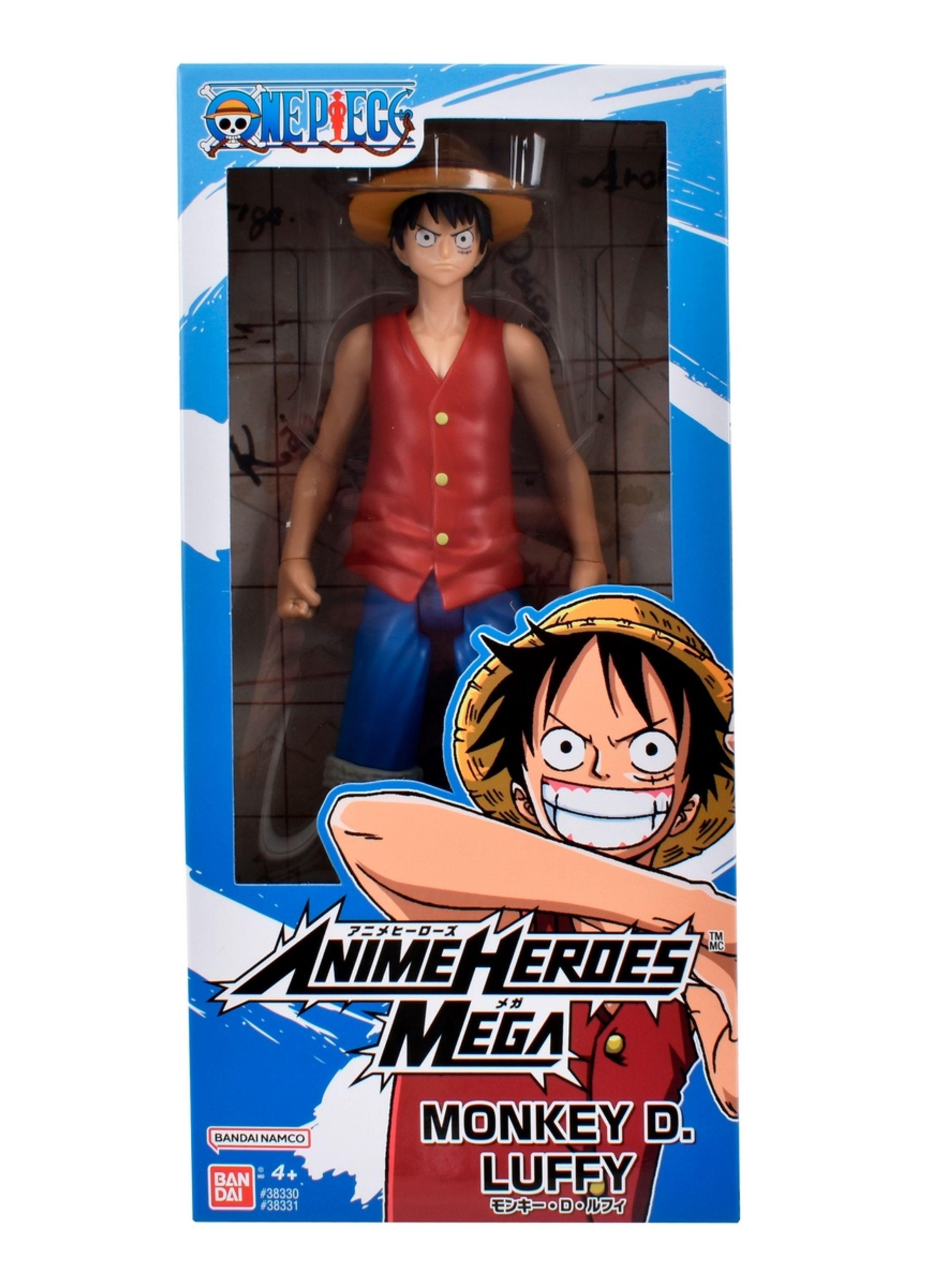 Figura 30 Cm Anime One Piece De Bandai - Monkey D. Luffy-2