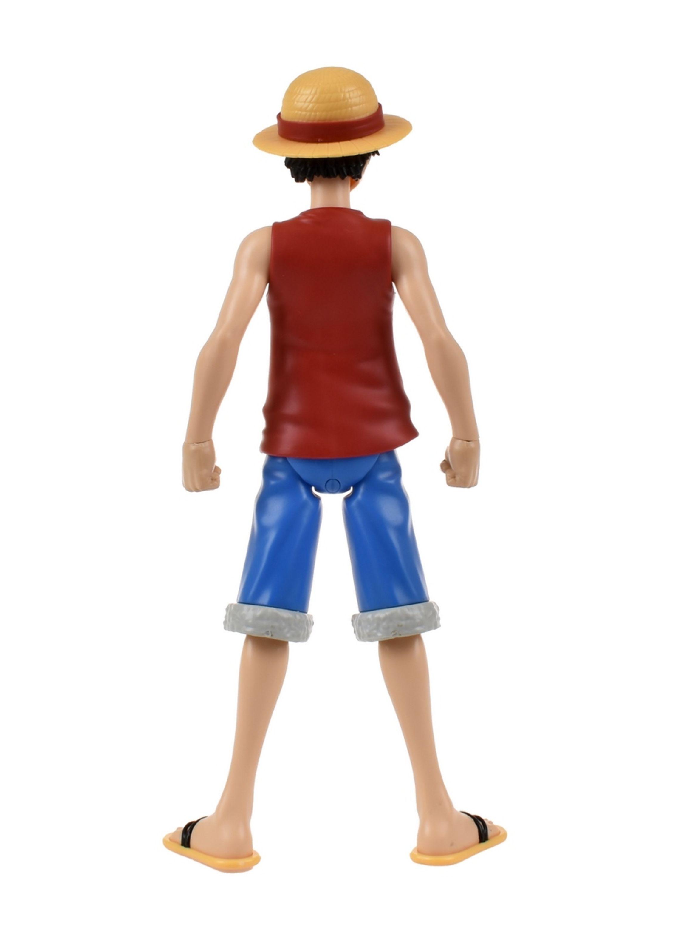 Figura 30 Cm Anime One Piece De Bandai - Monkey D. Luffy-4