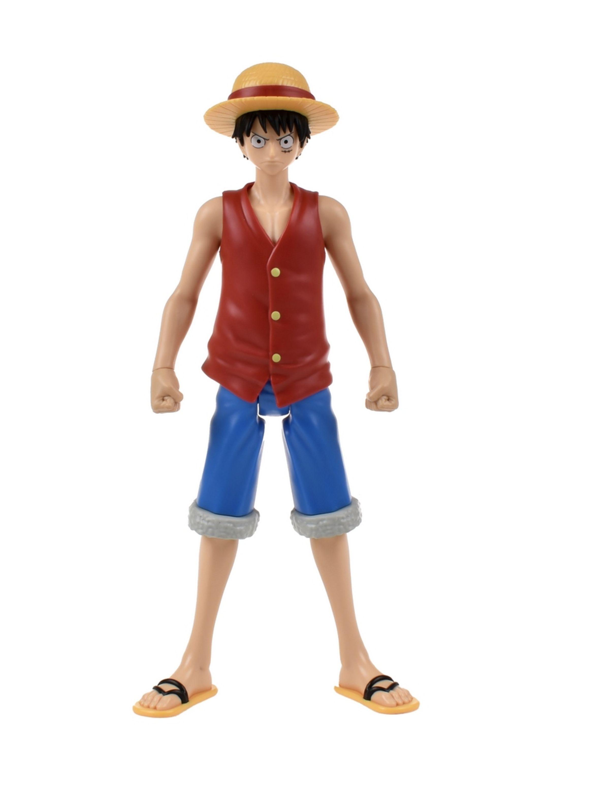 Figura 30 Cm Anime One Piece De Bandai - Monkey D. Luffy-5