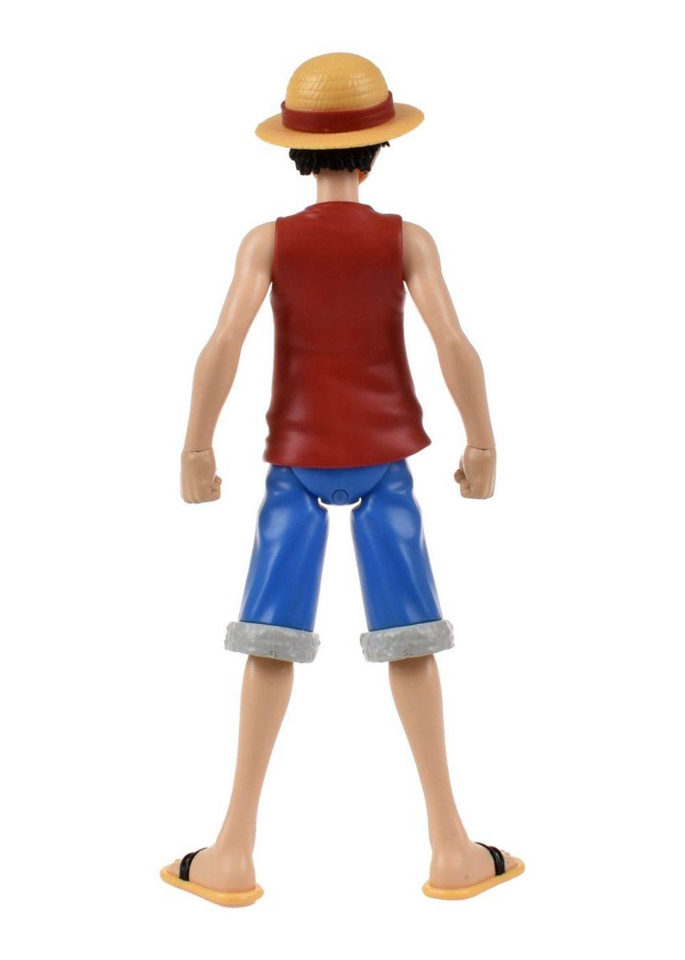 FIGURA 30 CM ANIME HEROES ONE PIECE DE BANDAI - MONKEY D. LUFFY-4