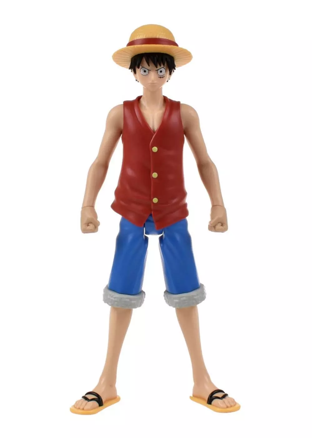 FIGURA 30 CM ANIME HEROES ONE PIECE DE BANDAI - MONKEY D. LUFFY-5