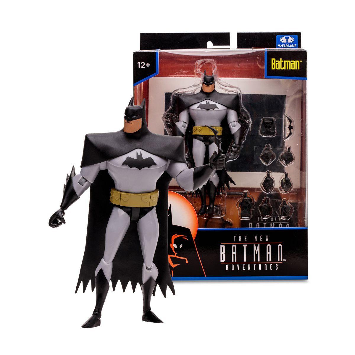 FIGURA NEW BATMAN ADVENTURES MC FARLANE - BATMAN-1