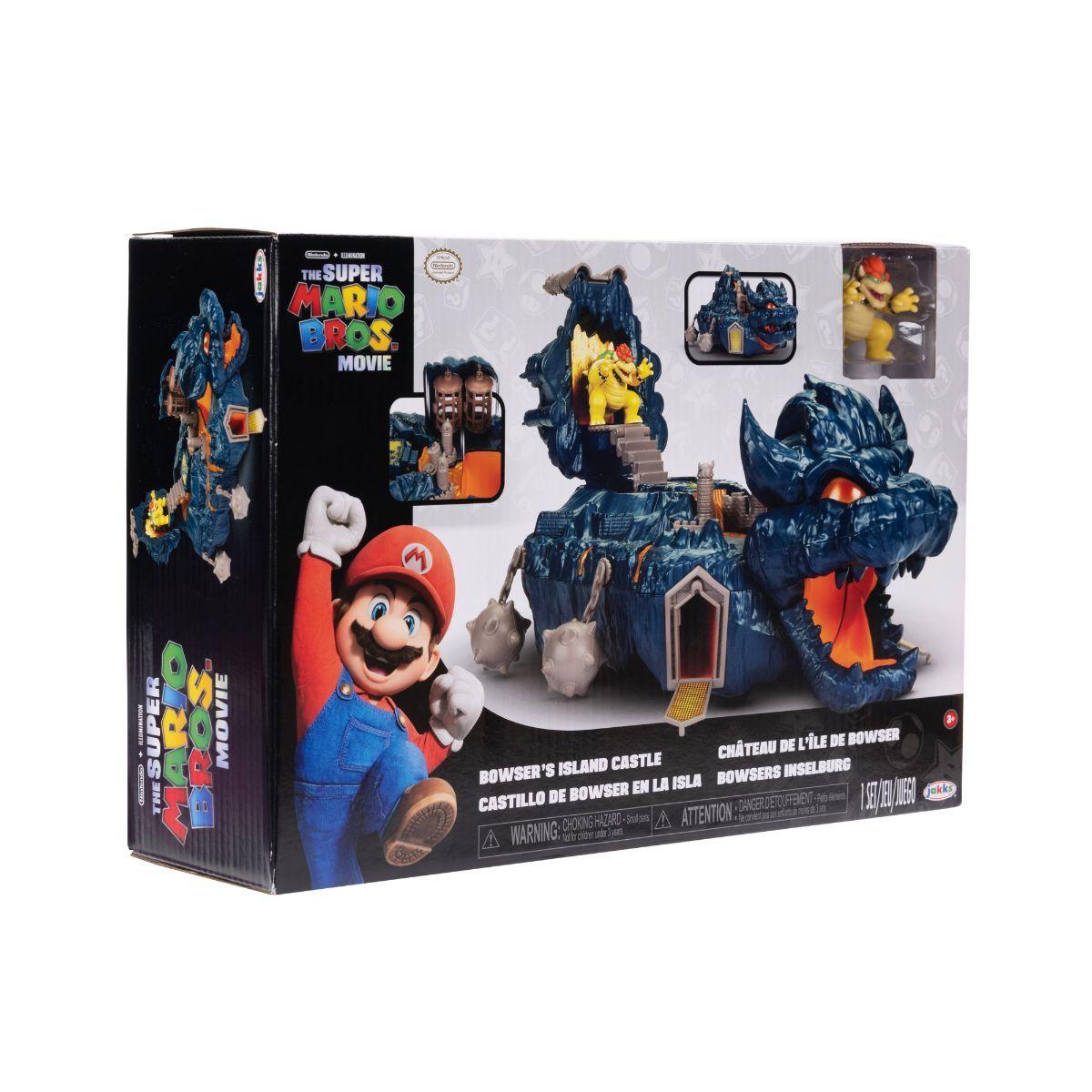 Nintendo Figura Mini Super Mario Dlx Ps W2-7